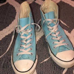 Converse high tops